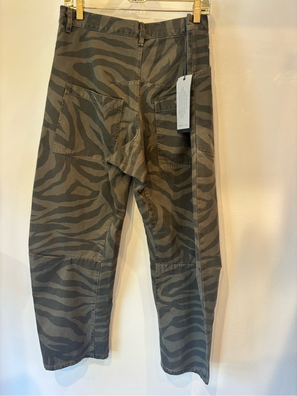 Nili Lotan Shon Pant - Picture 3 of 3